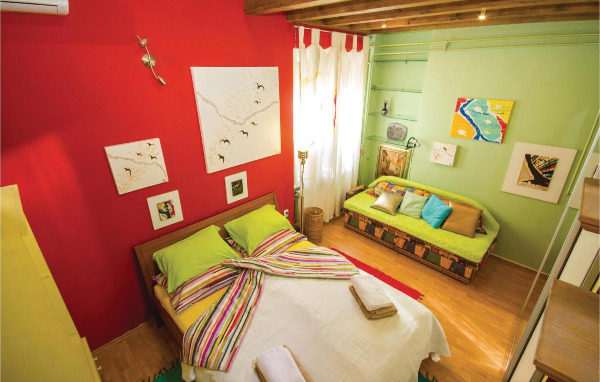 Lovely Apartment In Rijeka With House Sea View Exterior photo